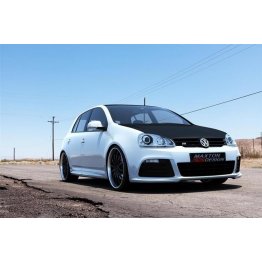 Бампер передний Golf VI R20 Look на Volkswagen Golf V